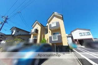 サンハイム関新【203号室】の外観