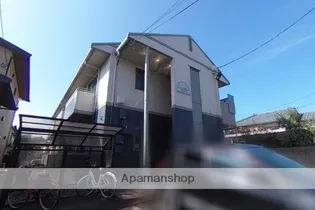 メゾンエスポワール【1階】の外観