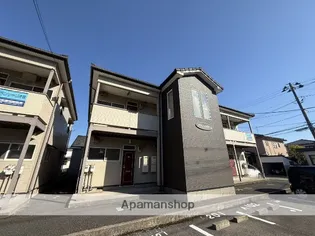 グランシャリオA・B【B203号室】の外観