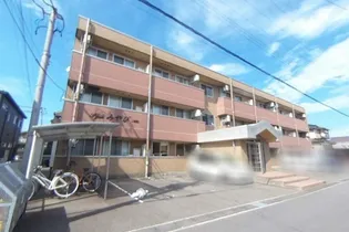 ピュアみやび二番館【1階】の外観