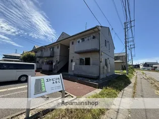 エトピリカC【1階】の外観