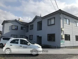 メゾンテラオ【2階】の外観