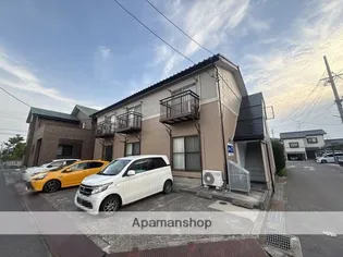 ドゥ・ラトゥール坂井【103号室】の外観