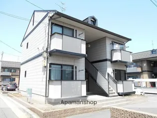 メゾンディアスA棟の画像