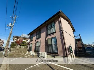 カーサアルバ【202号室】の外観