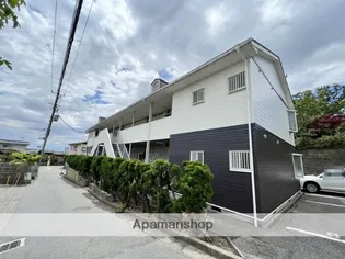 ヴェルディフクダⅡ【201号室】の外観