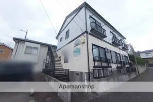 グランメール寺尾台【2階】の外観