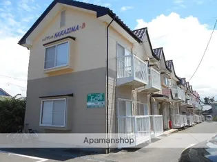 レジデンス・ナカジマB棟【105号室】の外観