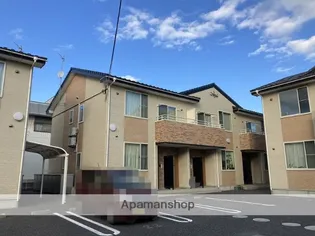 プレサージュⅡ【202号室】の外観