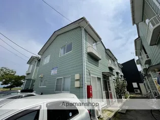 ハイツ黄金B棟【5号室】の外観