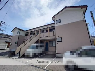 エメラルパークⅢ【2-D号室】の外観