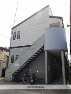 アップフロント坂井東Ⅰ【203号室】の外観