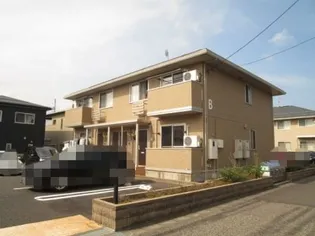 アトリオ青山 B【2階】の外観