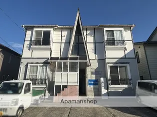 アントワープ坂井【2階】の外観