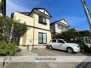 新潟県新潟市中央区浜浦町2丁目【一戸建】の外観