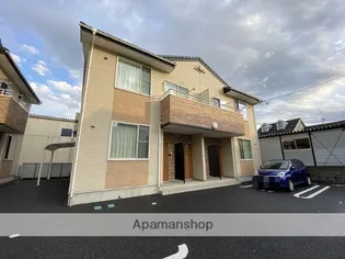 プレサージュⅢ【201号室】の外観