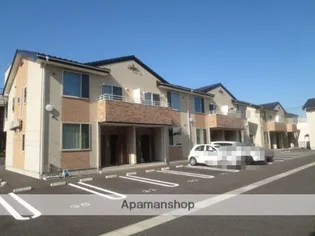 プレサージュⅠ【1階】の外観