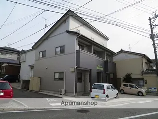 ローズマリー【1階】の外観