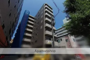 リバティプラザ東堀Ⅱ【601号室】の外観
