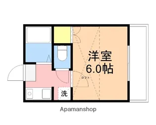 G−BASE【2階】の間取り