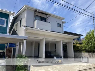 コーポ玉城【1階】の外観