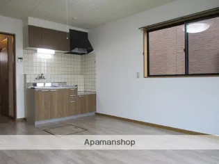 ベル・パエーゼ【1階】の内装