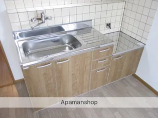 ベル・パエーゼ【1階】の内装