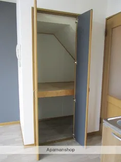 ベル・パエーゼ【1階】の内装