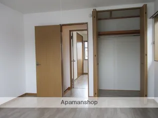 ベル・パエーゼ【1階】の内装