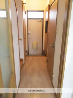 ベル・パエーゼ【1階】の内装