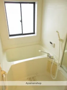 ベル・パエーゼ【1階】の風呂