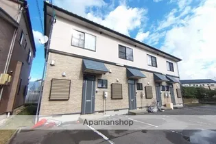 ベル・パエーゼ【1階】の外観