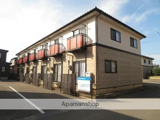 ベル・パエーゼ【1階】の外観