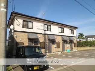 ベル・パエーゼ【1階】の外観