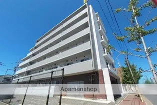 ASプレミアム関屋金衛町【4階】の外観