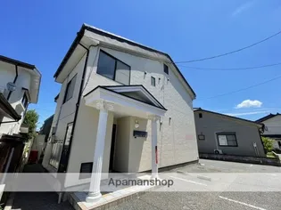 コーポきはらⅡ【201号室】の外観