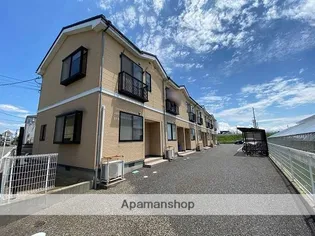 メゾン・エスポワールⅡ【A-1号室】の外観