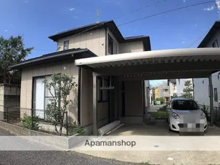 新潟県新潟市西区青山3丁目【一戸建】の外観