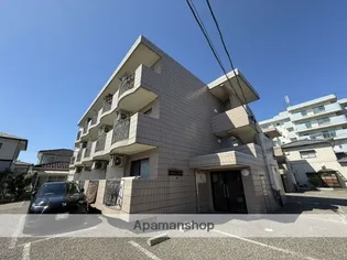 LILY−BE関屋恵町A【302号室】の外観