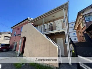 メンバーズタウン関屋D棟【102号室】の外観