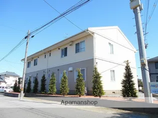 グリーンベールMAEDA【1階】の外観