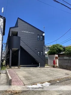 アップフロント坂井東Ⅱ【8号室】の外観