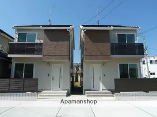 新潟県新潟市中央区関南町【一戸建】の外観