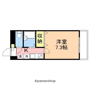 プライムステージ【3階】の間取り