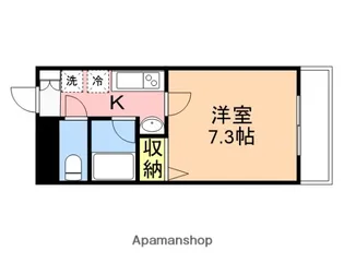 プライムステージ【3階】の間取り