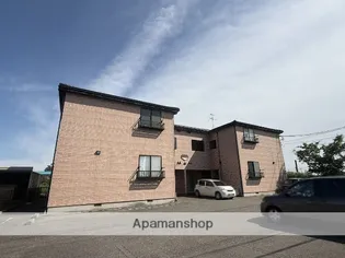 ピュアリバーサイド小針【2階】の外観