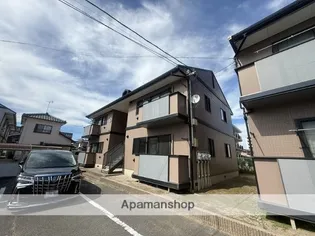 メゾンディアスD棟の画像