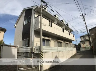 メゾンド・マシェリ【104号室】の外観