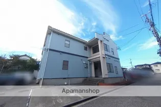 アコーダンス松田B【2階】の外観