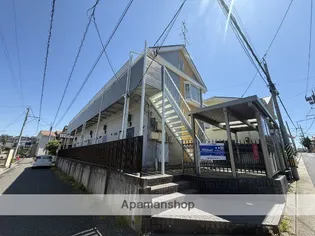 グレイス有明【202号室】の外観